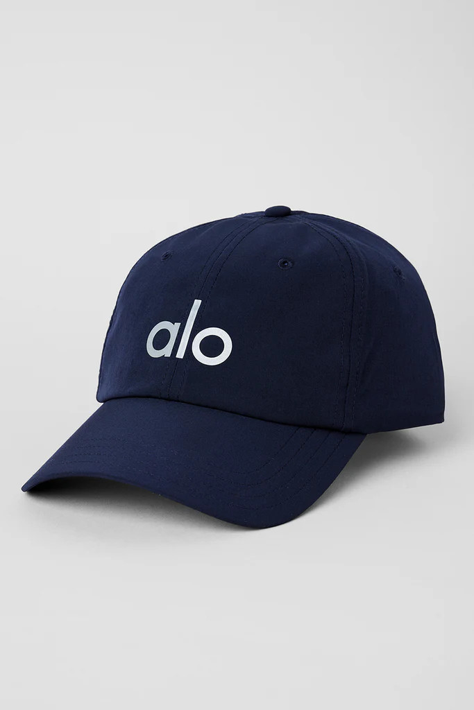 Performance Off-Duty Cap - Navy | Alo Yoga (US)