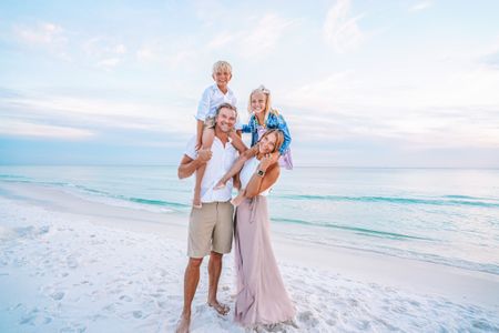 Family photos with a beach vibe!

#LTKfamily #LTKmens #LTKunder50