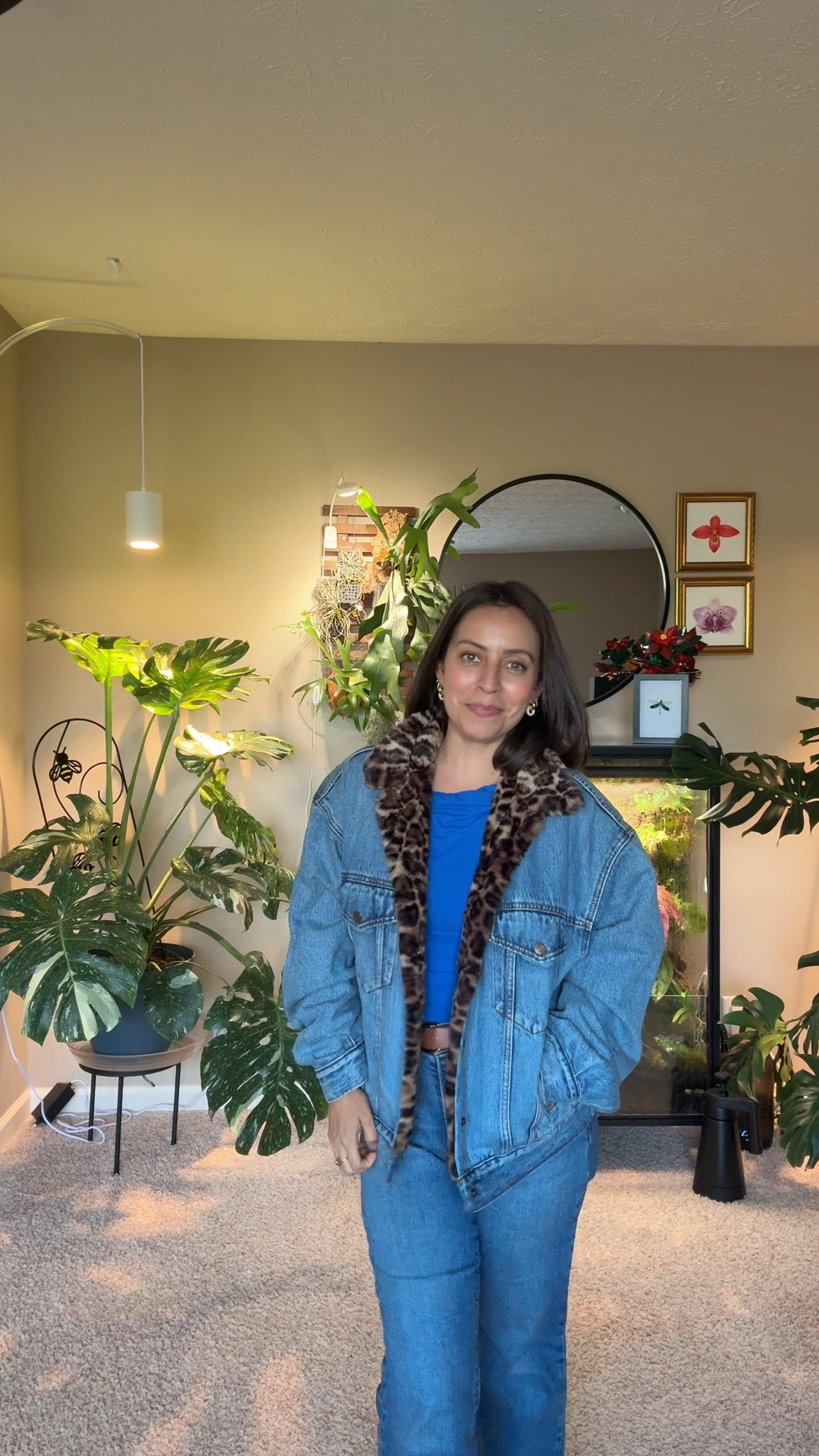 Oversized Levi’s 90’s Fur Trucker Jacket 

#LTKStyleTip #LTKSeasonal #LTKFindsUnder100