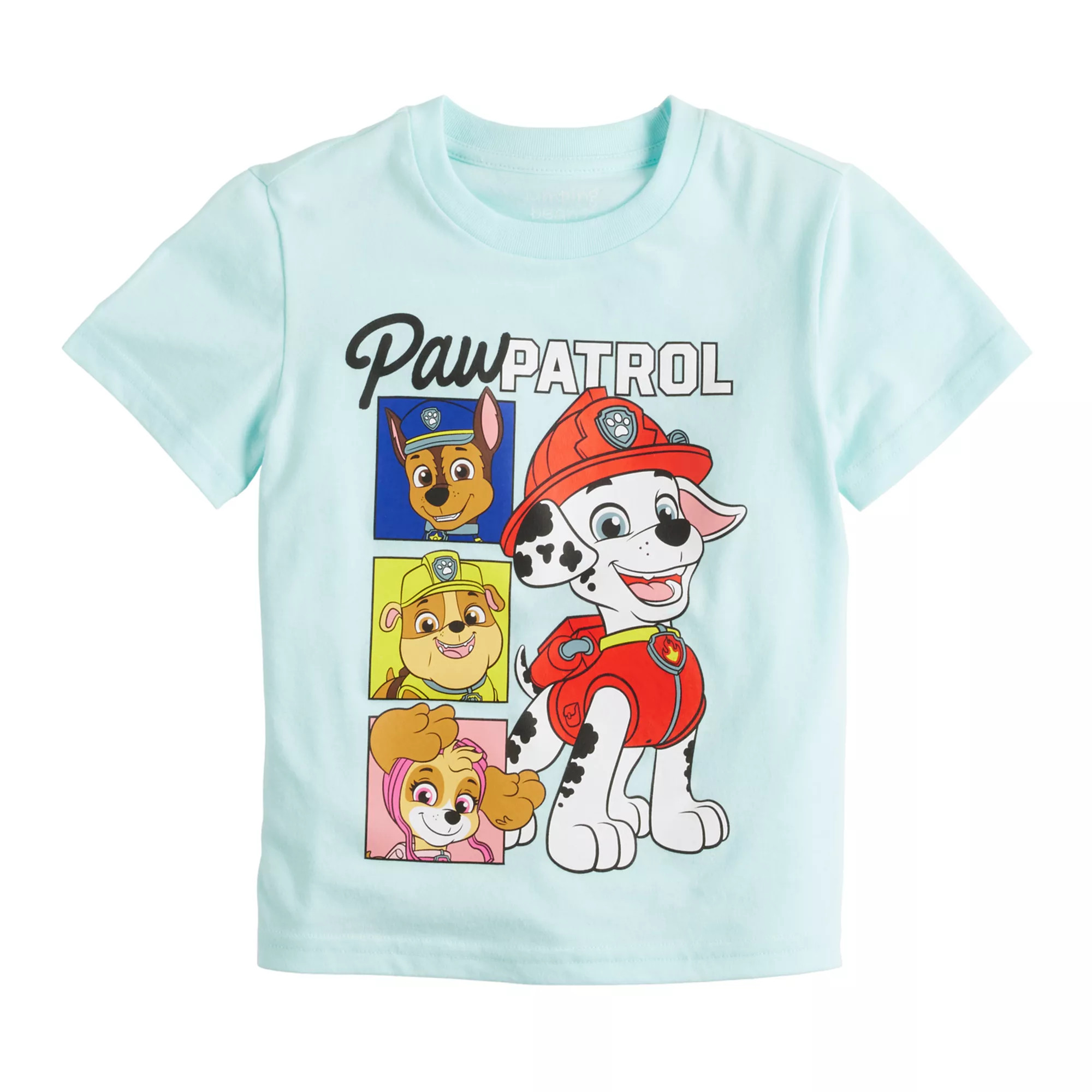 Baby & Toddler Boy Jumping Beans® Paw Patrol Roll Call Graphic Tee | Kohl's