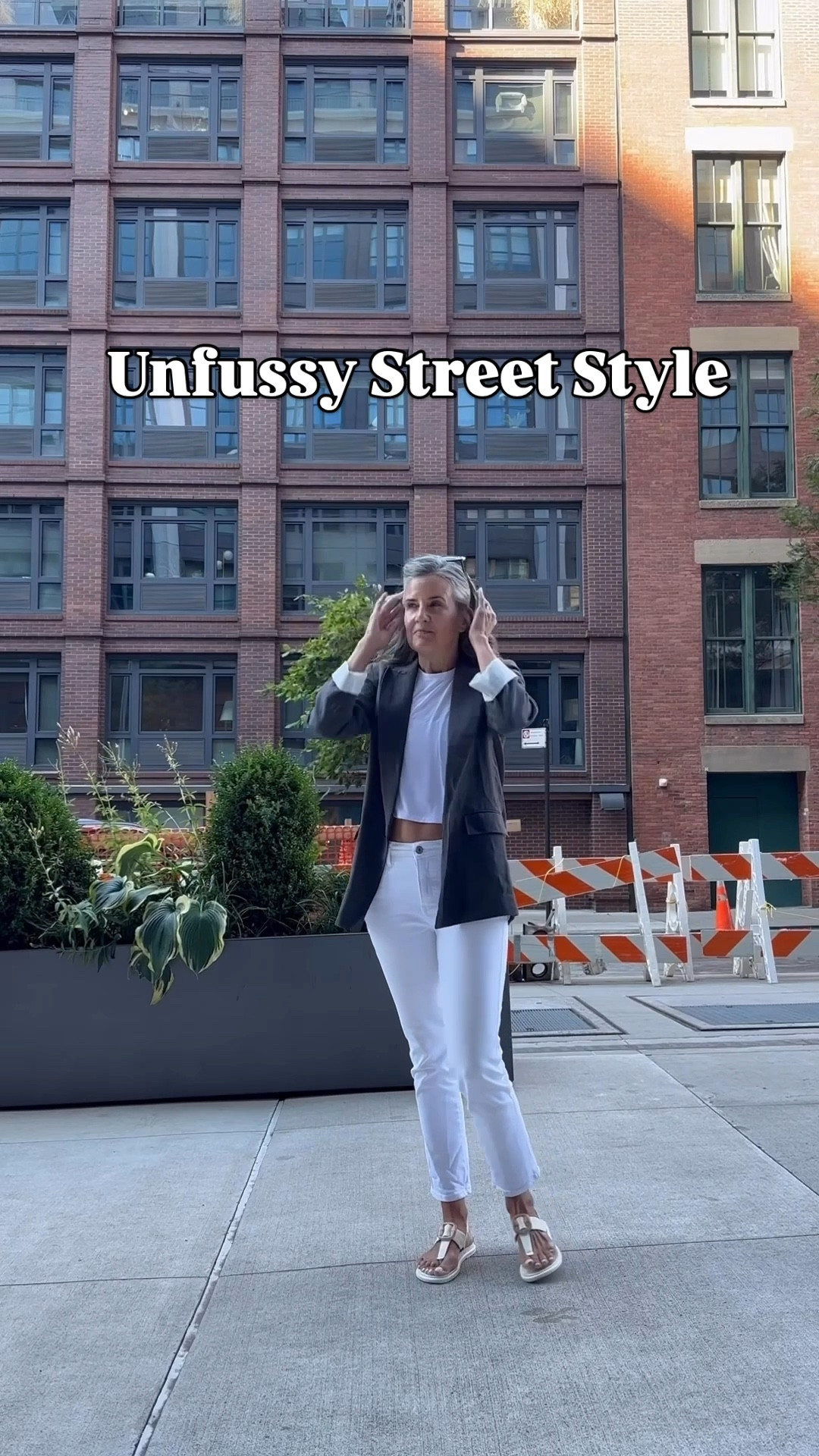 Hi friends! This is me. A 54yo mama who loves to travel in style. I’m passionate about exploring. I try to invest in taking care of myself for my family, but I don’t take myself too seriously. 

Follow along for: 
✈️ Travel inspiration 
⭐️ Style + skincare tips for women 50+
❄️ loads of snowsports 
😃 a sense of humor from a woman trying to keep it all together 
 
