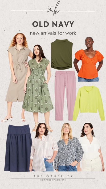 Old Navy, workwear, affordable, fashion, business, casual, smart, casual, midsize fashion, spring Office, Office, outfit, casual style, workwear, maxi skirt, sundress

#LTKworkwear #LTKover40 #LTKmidsize