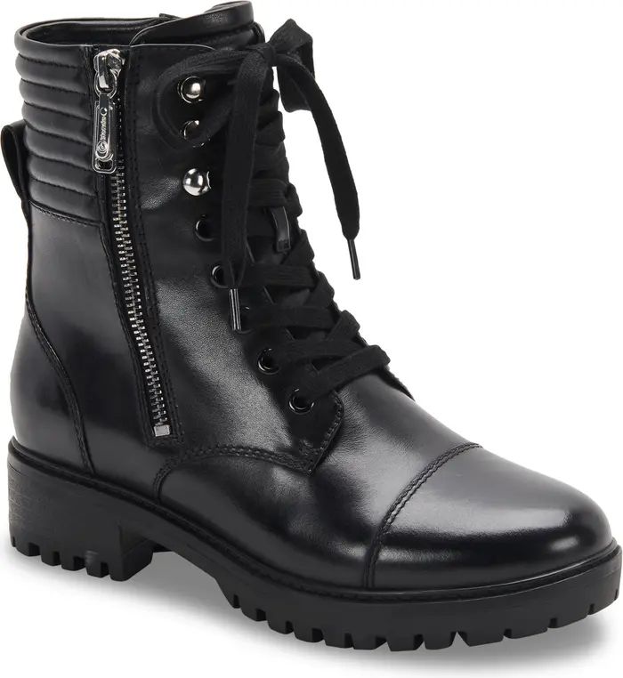 Mady Waterproof Lace-Up Boot | Nordstrom