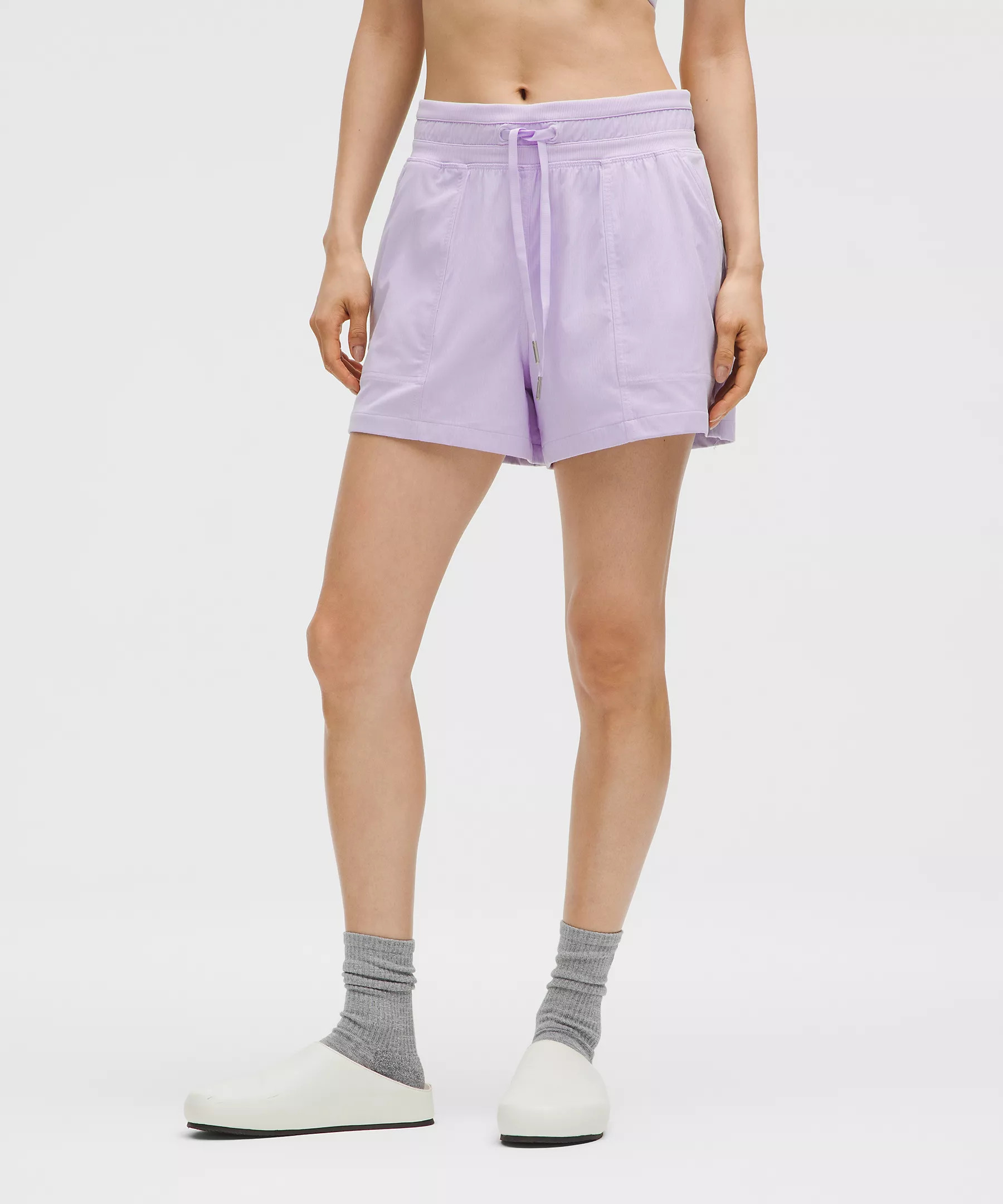 Dance Studio High-Rise Short 3.5" | Women's Shorts | lululemon | Lululemon (US)