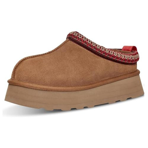 Platform Slippers for Women Snow Winter Womens Slippers Fluffy House Slippers for Indoor and Outd... | Amazon (US)