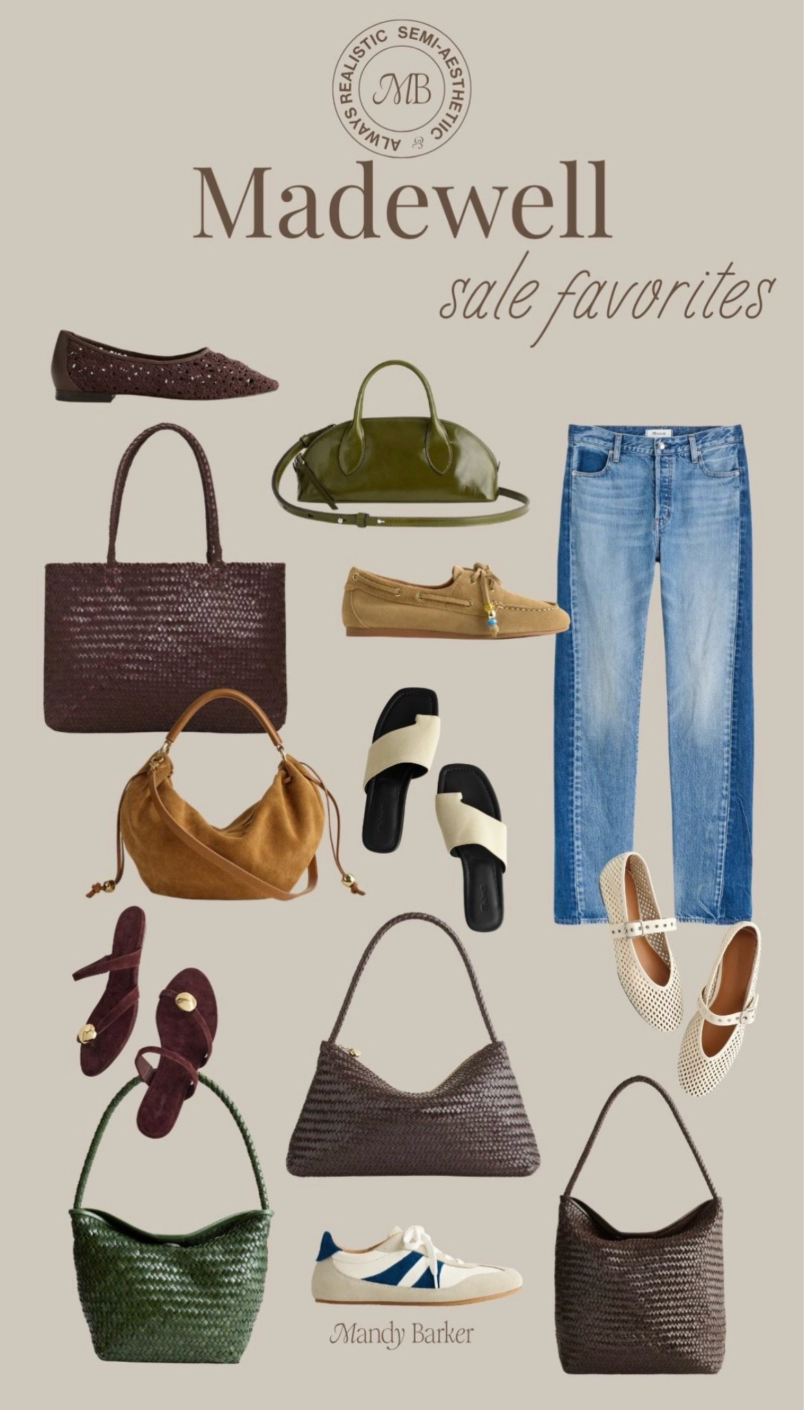 LTK x Madewell sale favorites! Just copy the promo code when you click the link!

#LTKxMadewell