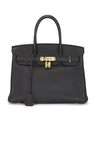 Hermes Togo Birkin 30 Retourne Handbag | FWRD 