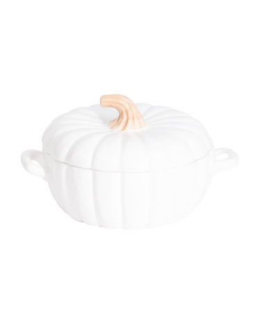 Pumpkin Crock Pot | TJ Maxx