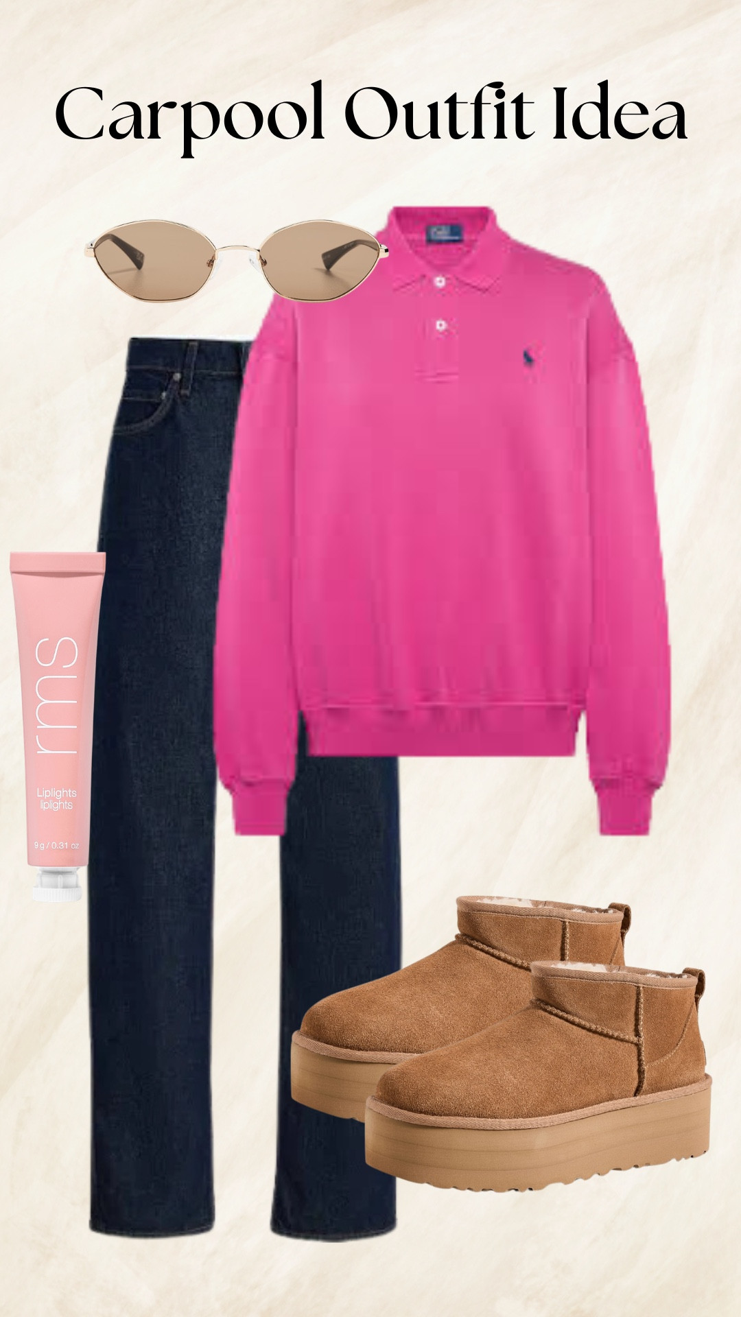 Pink pop 💕

#carpool #momfit #ootd

#LTKmomlife #LTKgrwm #LTKootd