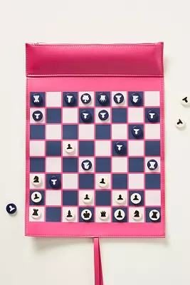 Anthropologie 3-in-1 Travel Game | Anthropologie (US)