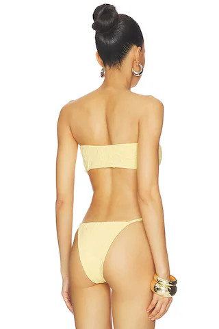 DEVON WINDSOR Navi Top in Lemondrop from Revolve.com | Revolve Clothing (Global)