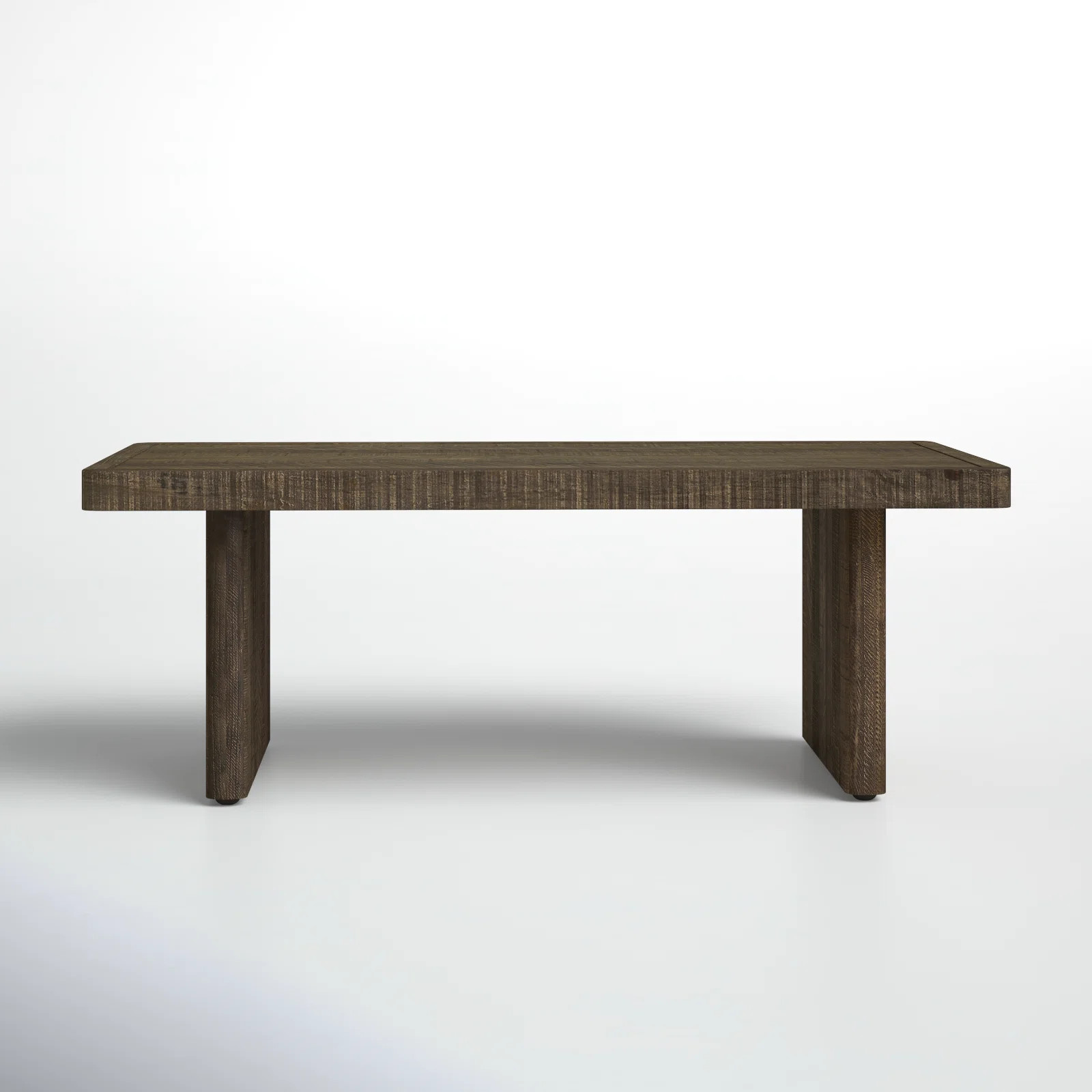 Birch Lane™ Thompkins Solid Wood Top Coffee Table & Reviews | Wayfair | Wayfair North America