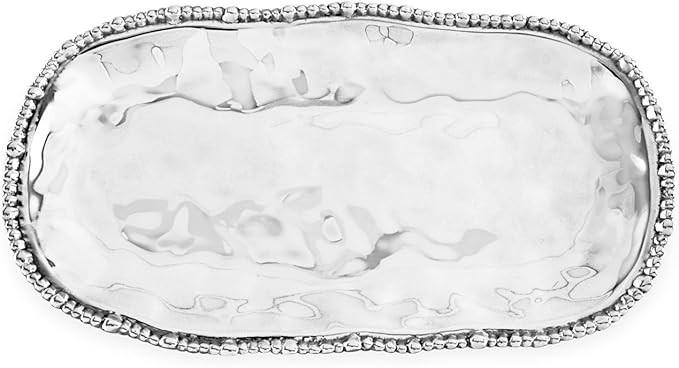 Beatriz Ball Organic Pearl Nova Pearl Small Oval Tray - Small | Amazon (US)