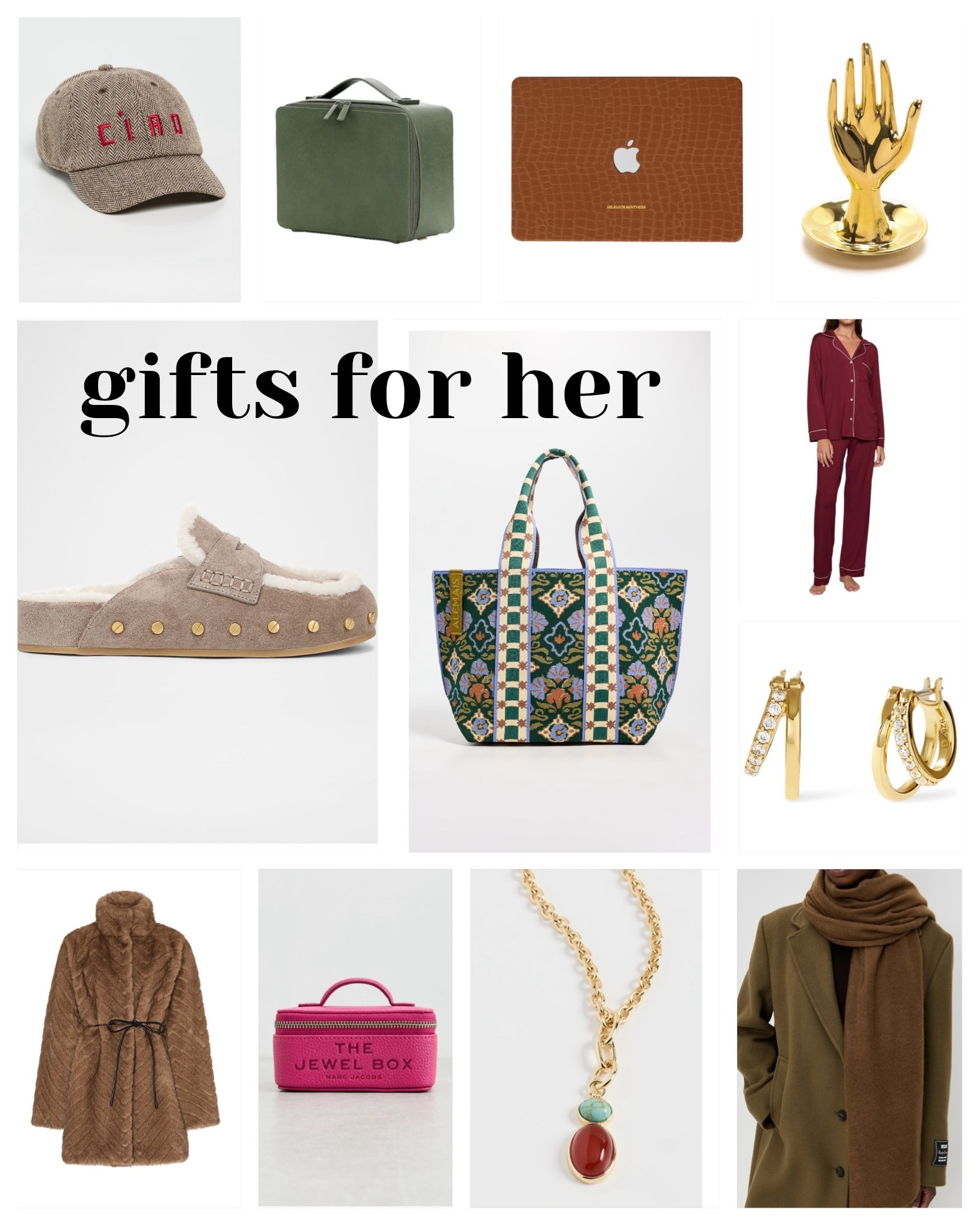 Gifts for her! It’s not too late! Many available for overnight shipping…

#LTKHoliday #LTKGiftGuide