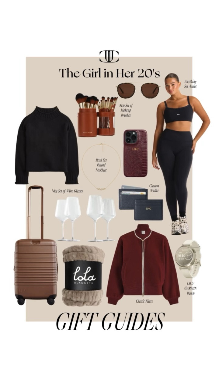 🎁 The Ultimate Gift Guide is here!
I started shopping back in October when I spotted a few perfect finds for my girls—and I’m officially ordering my wrapping paper this week, yay! ✨

From the cook to the traveler, the teen to the homebody, I designed 20 curated guides to make your holiday gifting easy and chic. Each one is filled with thoughtful, elevated finds they’ll actually love.

🛍️ Shop all of my gift guides now at jcathell.com
 or on my LTK @j.cathell.
Save this post for later—your future self (and your gift list!) will thank you 🎀

#GiftGuide #HolidayGifting #JCathell #HolidayStyle #GiftIdeasForHer #GiftIdeasForHim #HolidayShopping #ChicGifts #GiftGuide2025 #ShopWithJess #JCInsider #JCathellGiftGuide

#LTKHoliday #LTKGiftGuide #LTKStyleTip
