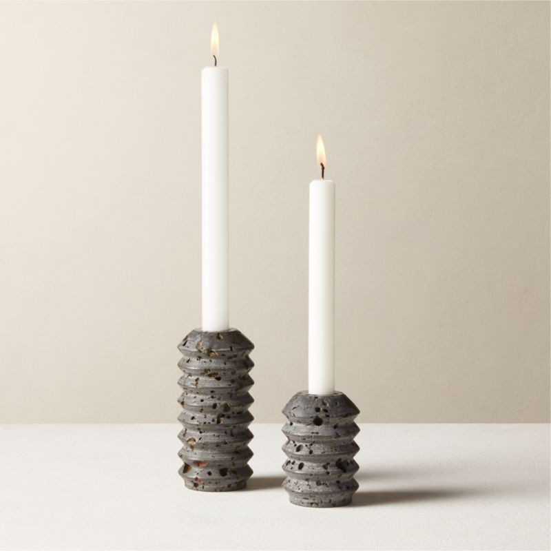 Kiko Taper Holders | CB2 | CB2