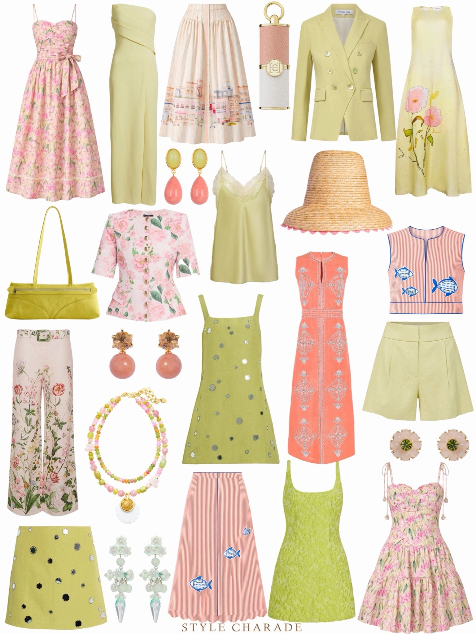 Vacation outfits for women, spring dresses and spring outfits 2026, casual work outfit ideas and more.

#LTKootd #LTKSeasonal #LTKgrwm