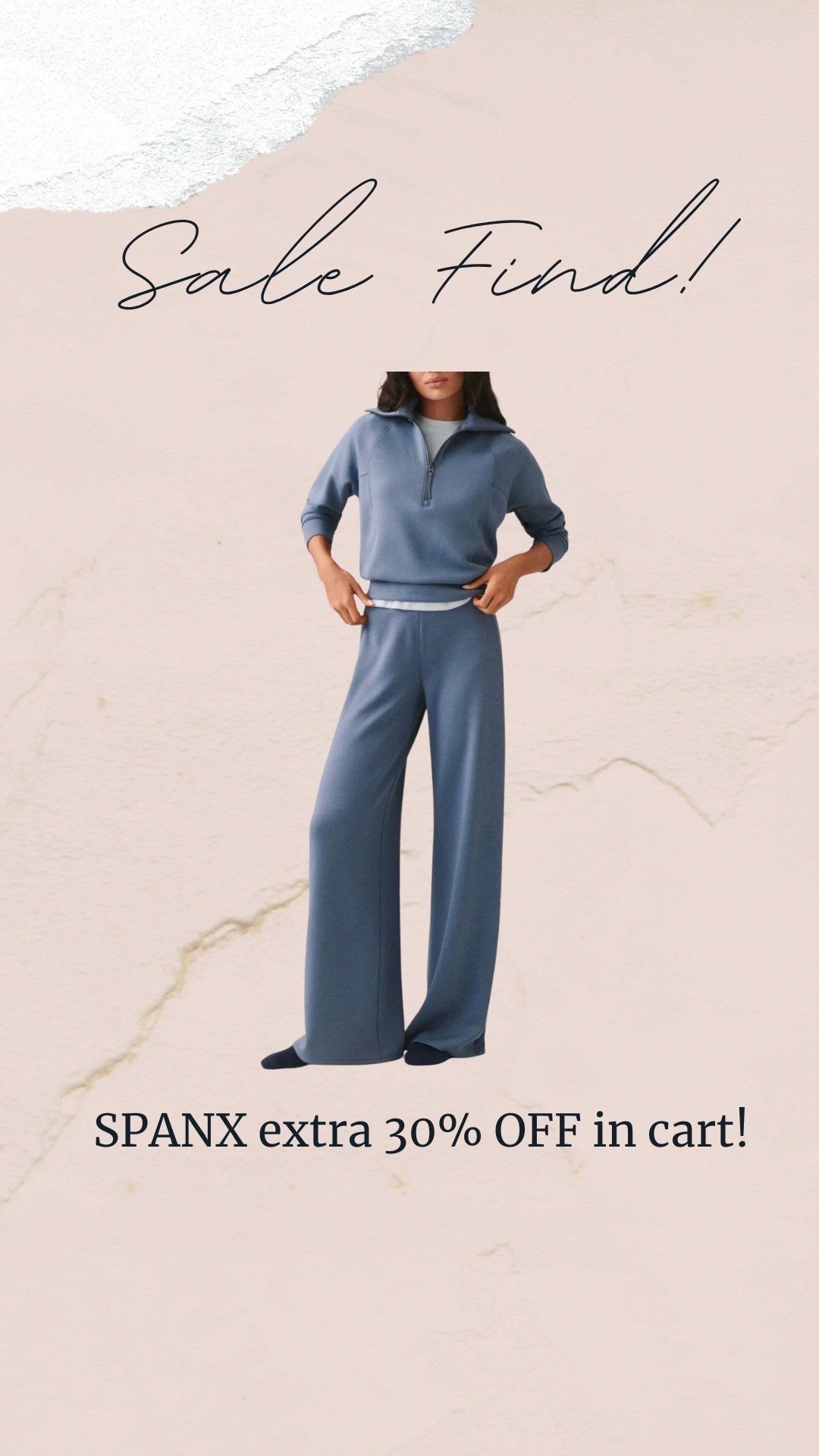 SPANX Sale! Extra 30% OFF in cart!

#LTKSaleAlert #LTKActive #LTKmomlife