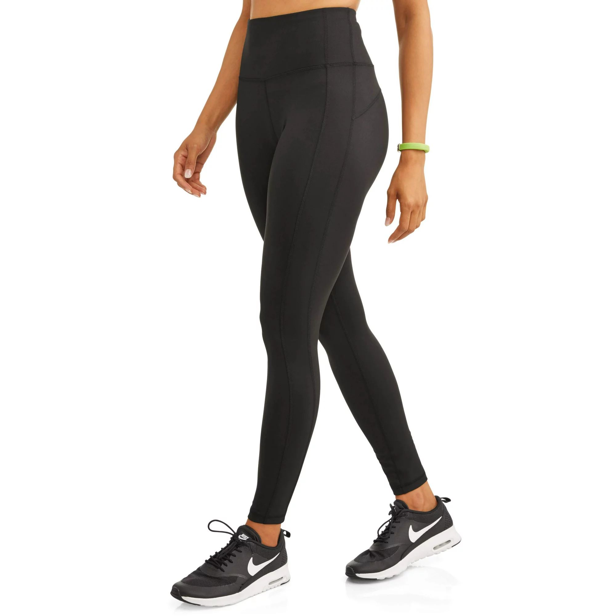 Avia Women's Performance Ankle Tights with Side Pockets | Walmart (US)