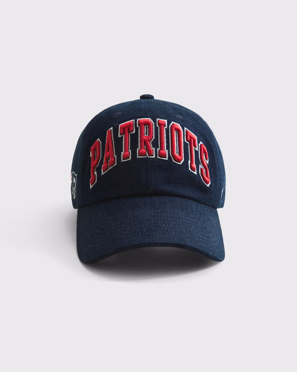 New England Patriots '47 Clean-Up Hat | Abercrombie & Fitch (US)