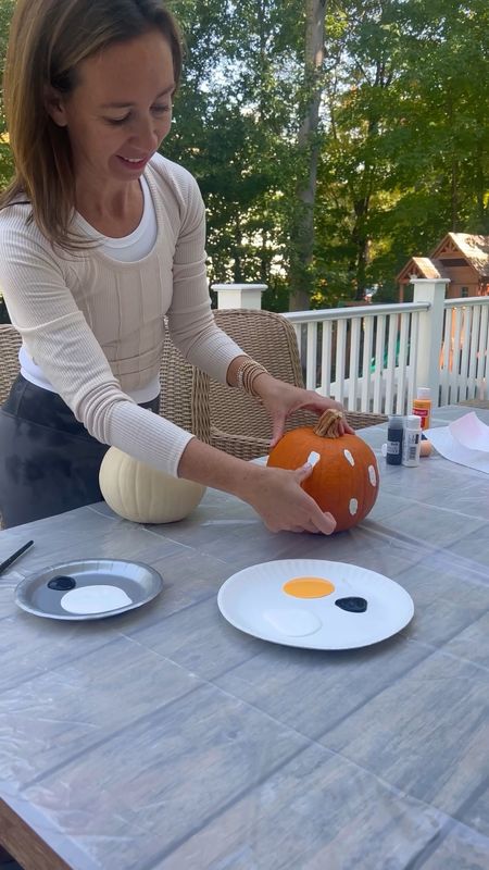 Thumbprint Pumpkin Hack!! all the supplies and decorations you need!! 

#LTKFind #LTKSeasonal #LTKfamily