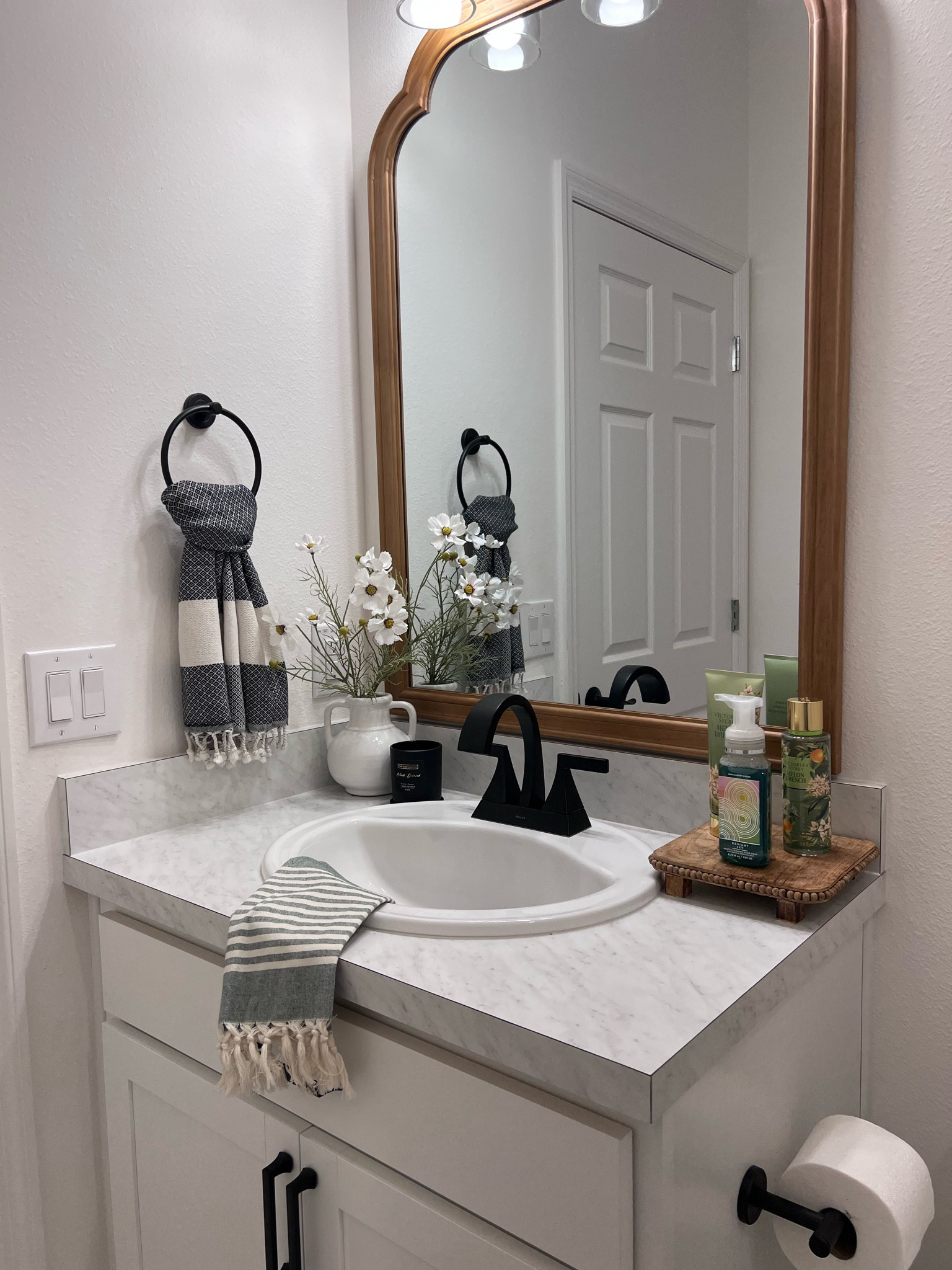 Bathroom decor | home decor on a budget | home seasonal decor | Amazon finds | Target finds | modern organic bathroom decor #homedecor #bathroomdecor #moderbathroom #homefinds 

#LTKFind #LTKhome #LTKfamily