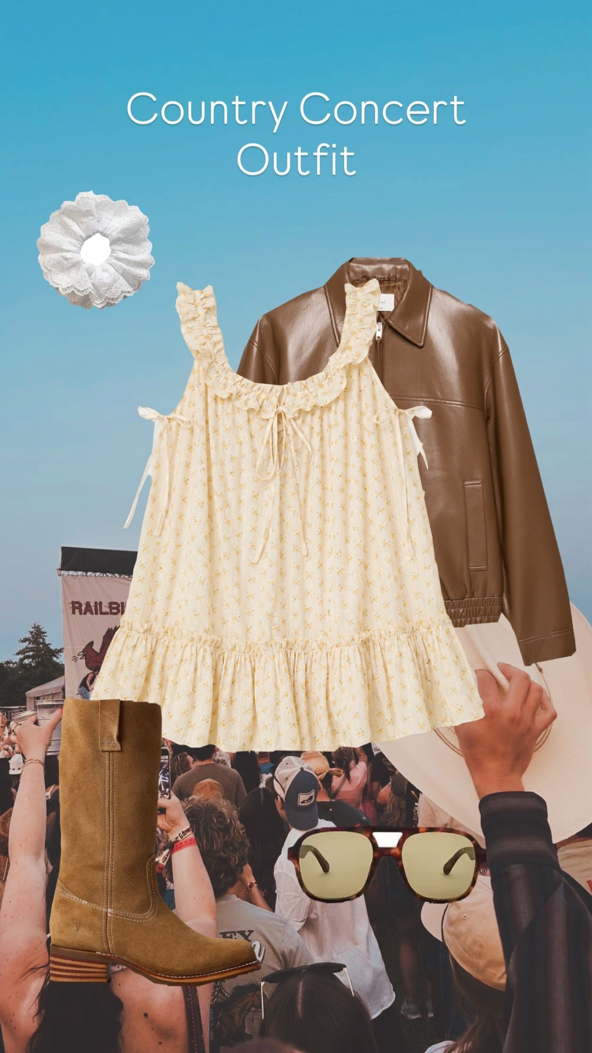 Country concert outfit inspo 🤠 boots, denim, fringe, baby tees, cowboy hats, western style, Nashville vibes, rodeo outfits, concert ready looks, summer night outfits, country girl aesthetic, cute concert fits, casual glam, southern style, festival fashion, going out outfit ideas, trendy western wear ✨ #countryconcert #westernstyle #concertoutfit #nashvillestyle #cowgirlboots #festivalfashion #ootd #summerstyle

#LTKsummer #LTKdresses