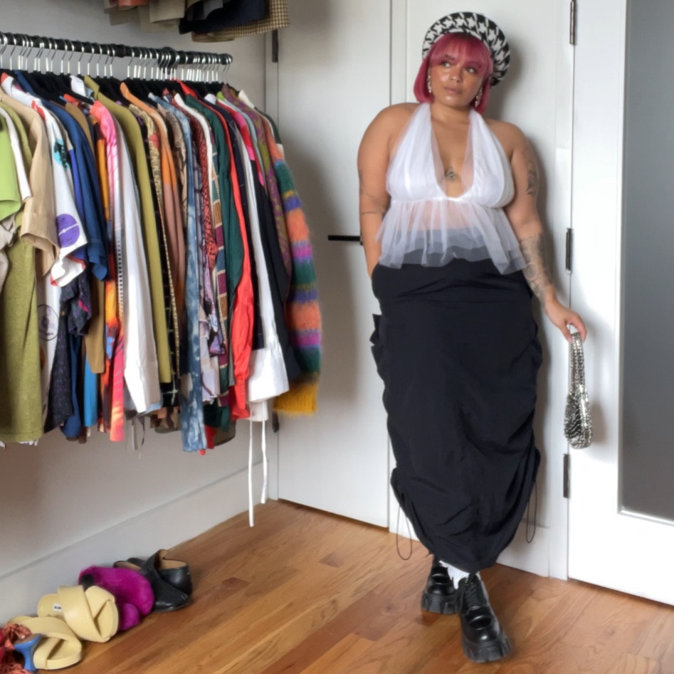 Concert/Festival Inspired look! Cargo skirts are the perfect all year round piece  

#LTKcurves #LTKstyletip #LTKfit