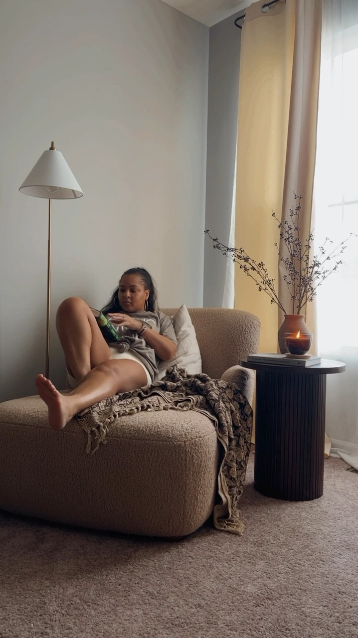 My floor lamp & side table are both in stock AND on sale!✨

Bedroom Styling | Sitting Area | Living Room | Lounge Chair | Reading Nook

#LTKSaleAlert #LTKWatchNow #LTKHome