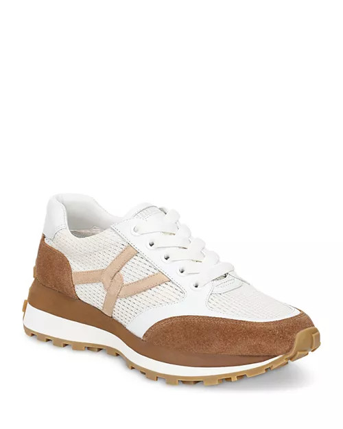 Women's Valentina Mesh Slip On Sneakers | Bloomingdale's (US)