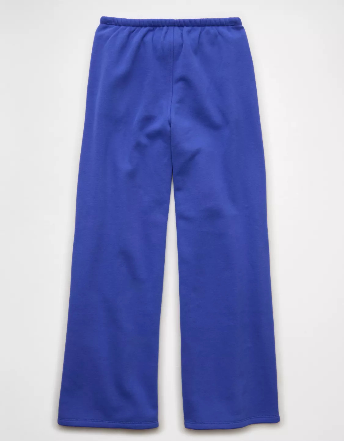 AE Everyday Luxe Straight Sweatpant | American Eagle Outfitters (US & CA)