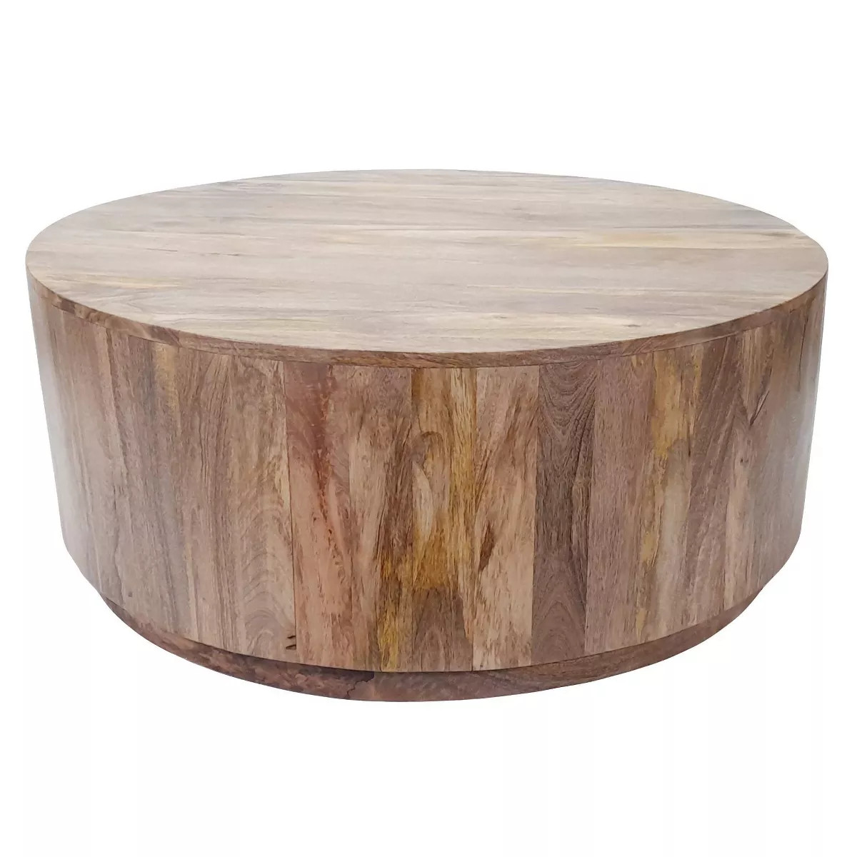 42" Barnett Round Coffee Table - Carolina Chair & Table | Target