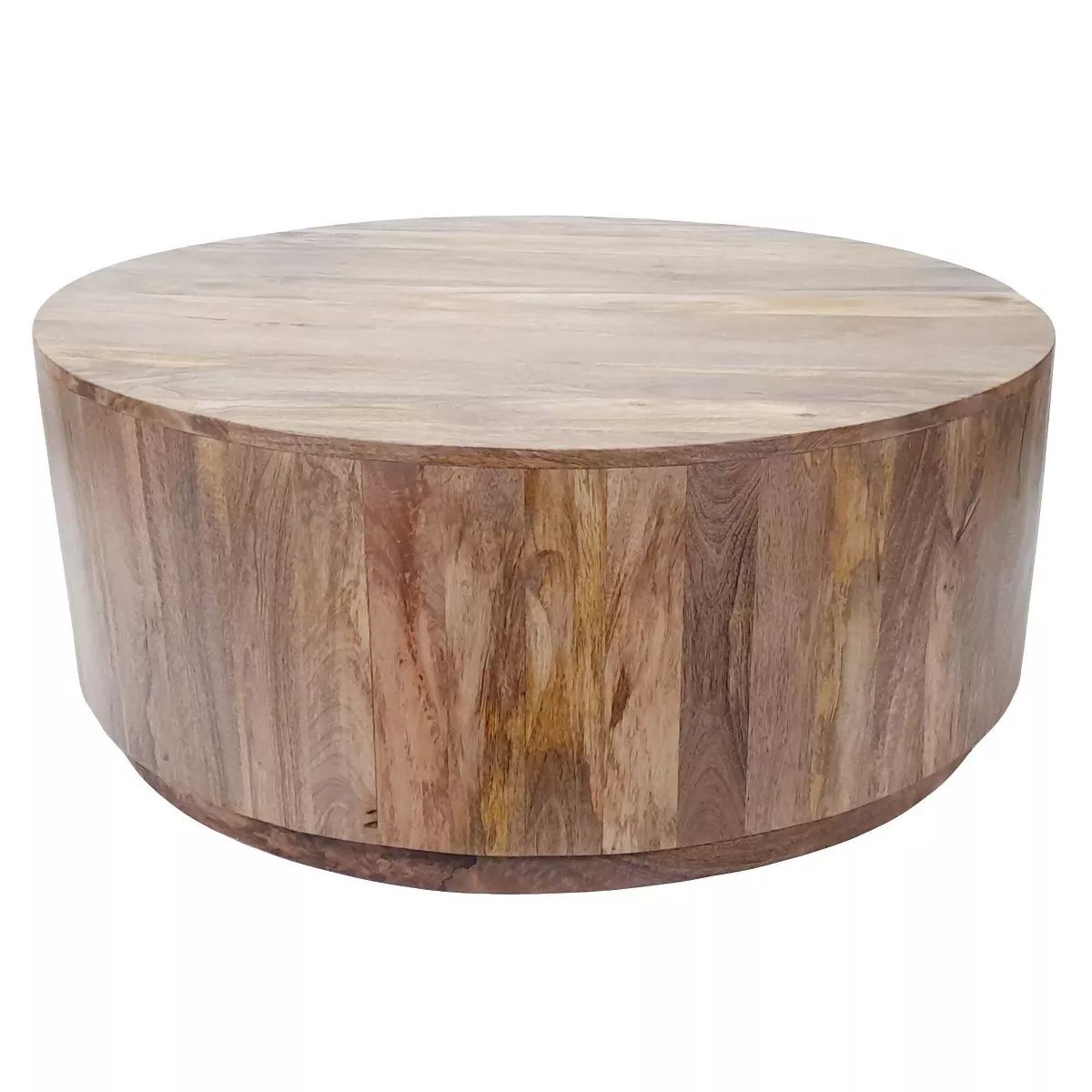 42" Barnett Round Coffee Table - Carolina Chair & Table | Target