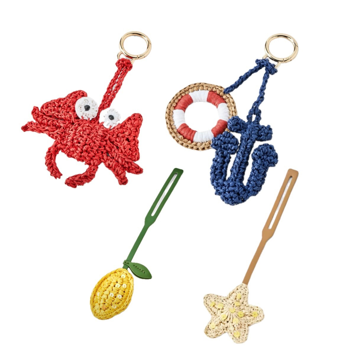 Beachy Bag Charms ✨⚓️🦞 
… on sale for $7 through tomorrow!



#LTKItBag #LTKSeasonal #LTKGiftGuide