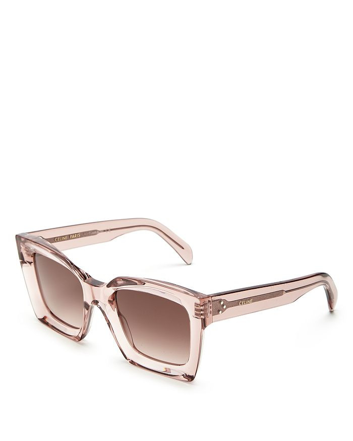 Women's Square Sunglasses, 51mm | Bloomingdale's (US)