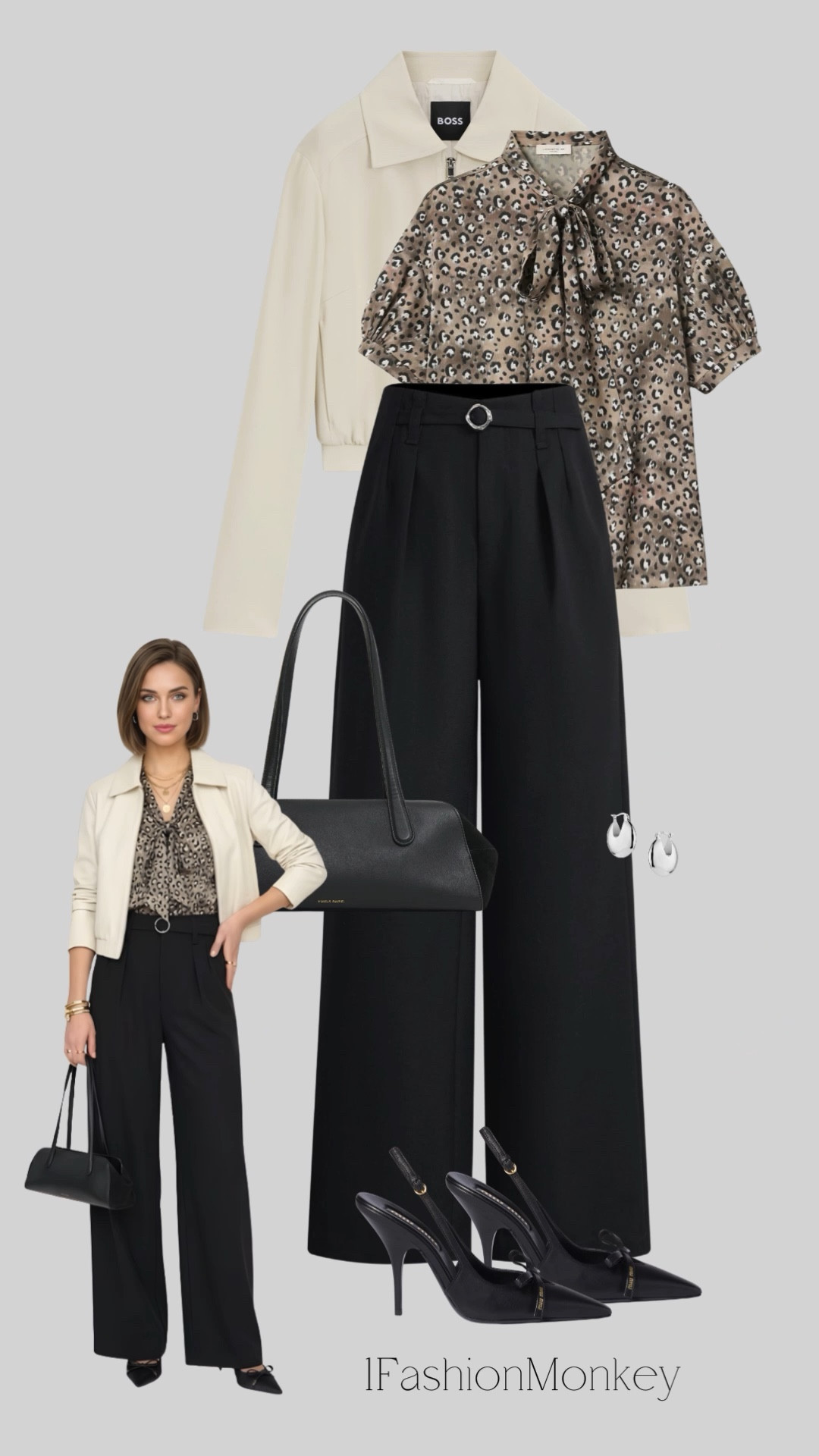 To shop, click/tap on an item and you will be redirected to the store where it can be purchased.  If you make the purchase through my LTK shop, I make a small commission with absolutely no additional cost to you.  Your support is greatly appreciated.



#LTKWorkwear #LTKOver40