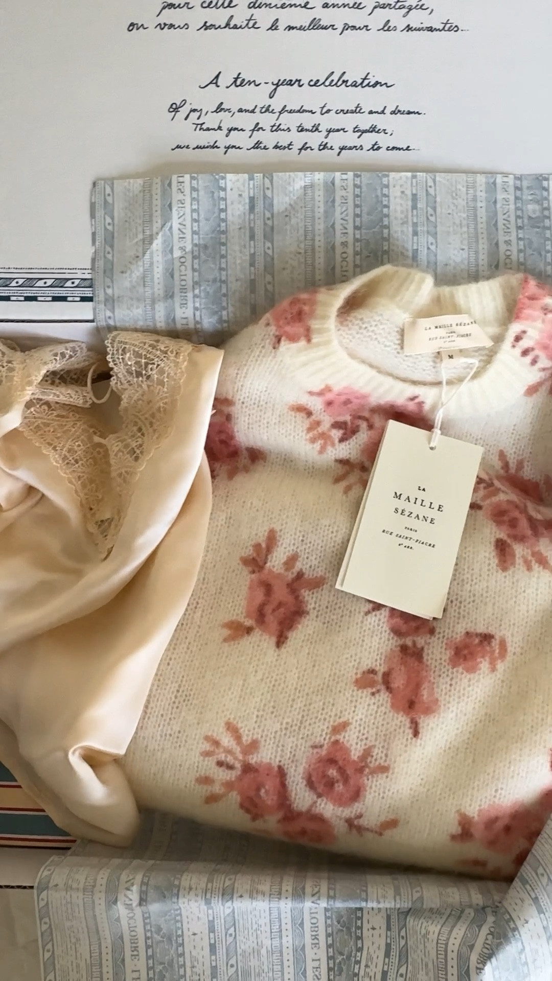 Sezane joy clearance jumper