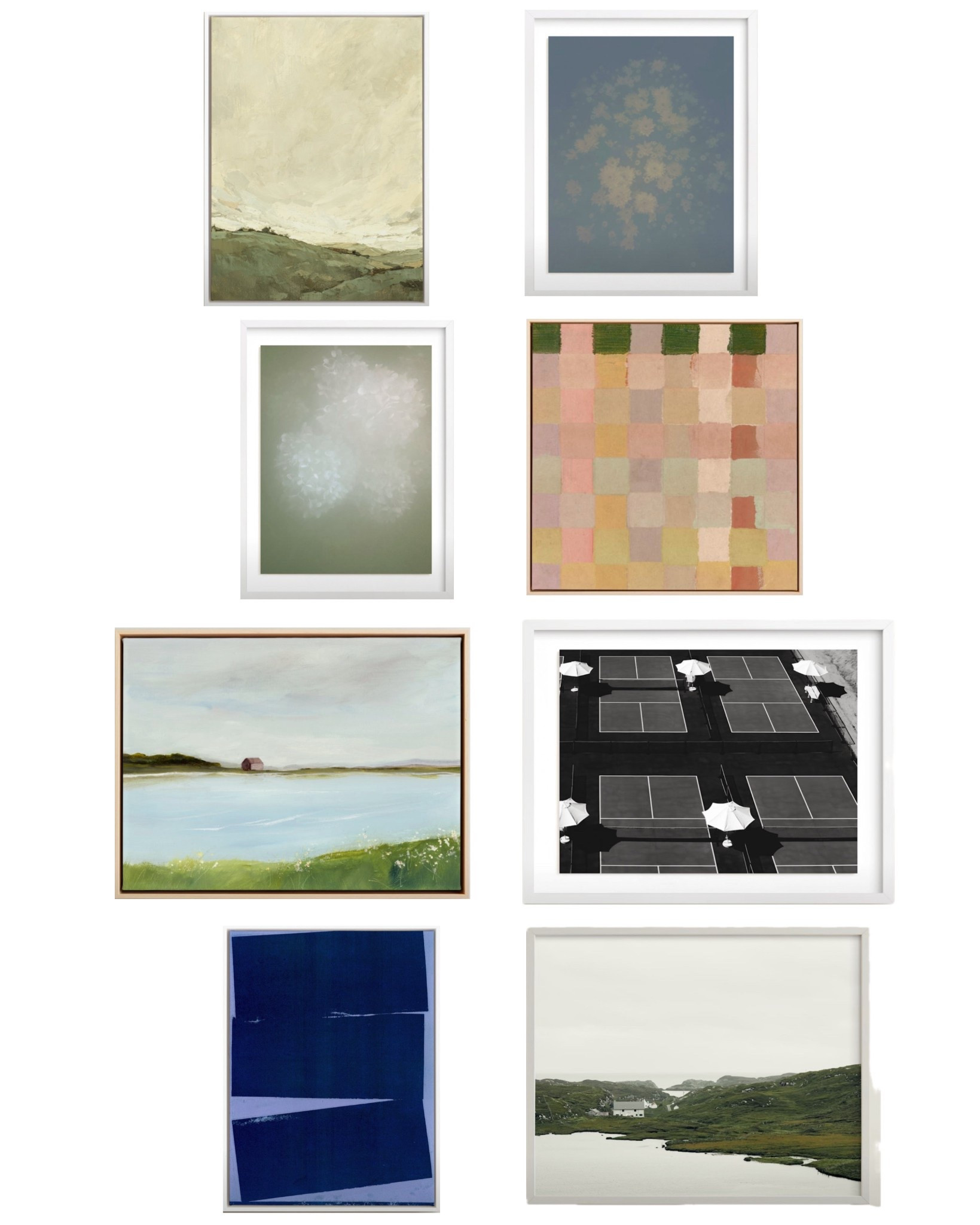 Blank walls? I got you (and them) covered with a round up of affordable art in a variety of styles. All come in a range of sizes and frames 💫

#LTKHome #LTKStyleTip