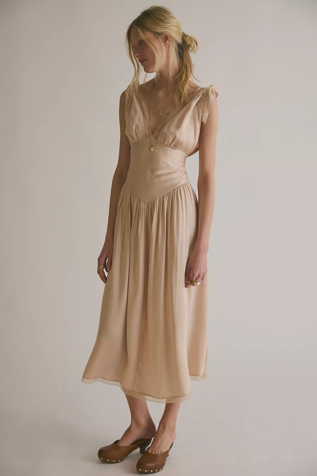 FP One Phoenix Midi Dress | Free People (UK)