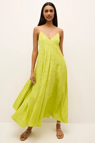 LEVINE DRESS | Marie Oliver