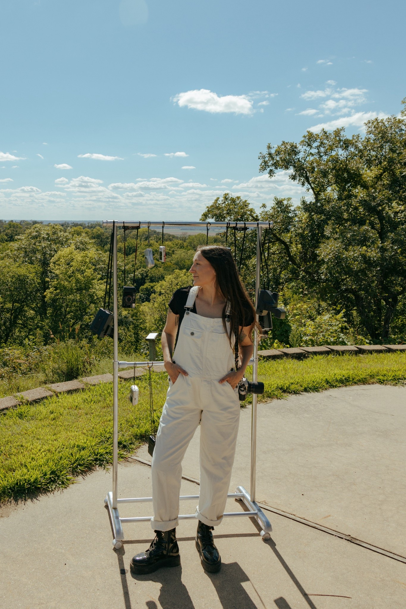 Denim overalls for any occasion 

#LTKSaleAlert #LTKootd #LTKFindsUnder100