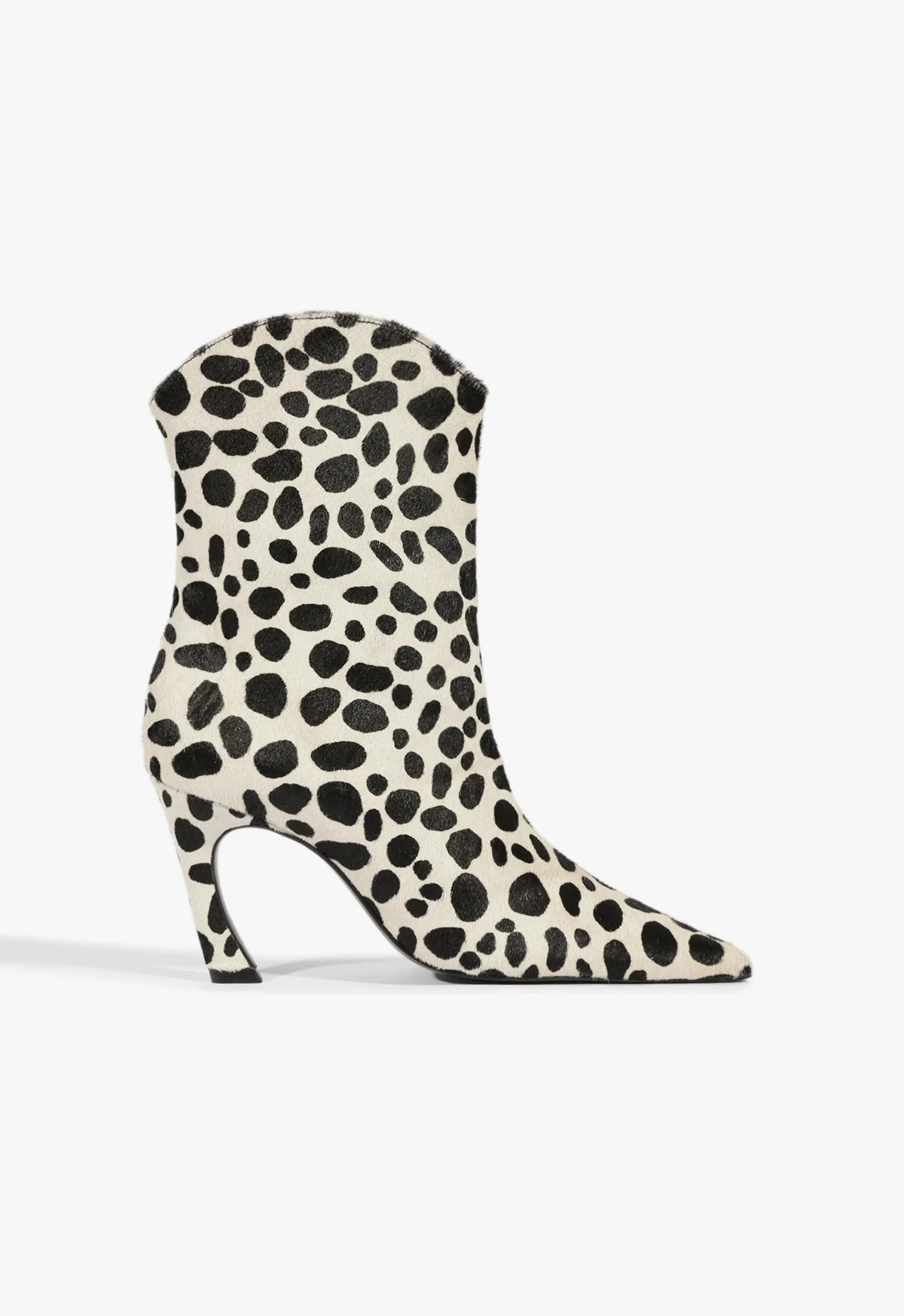 Maryann Calf Hair Bootie | Dalmatian Print - SCHUTZ | Schutz (US)