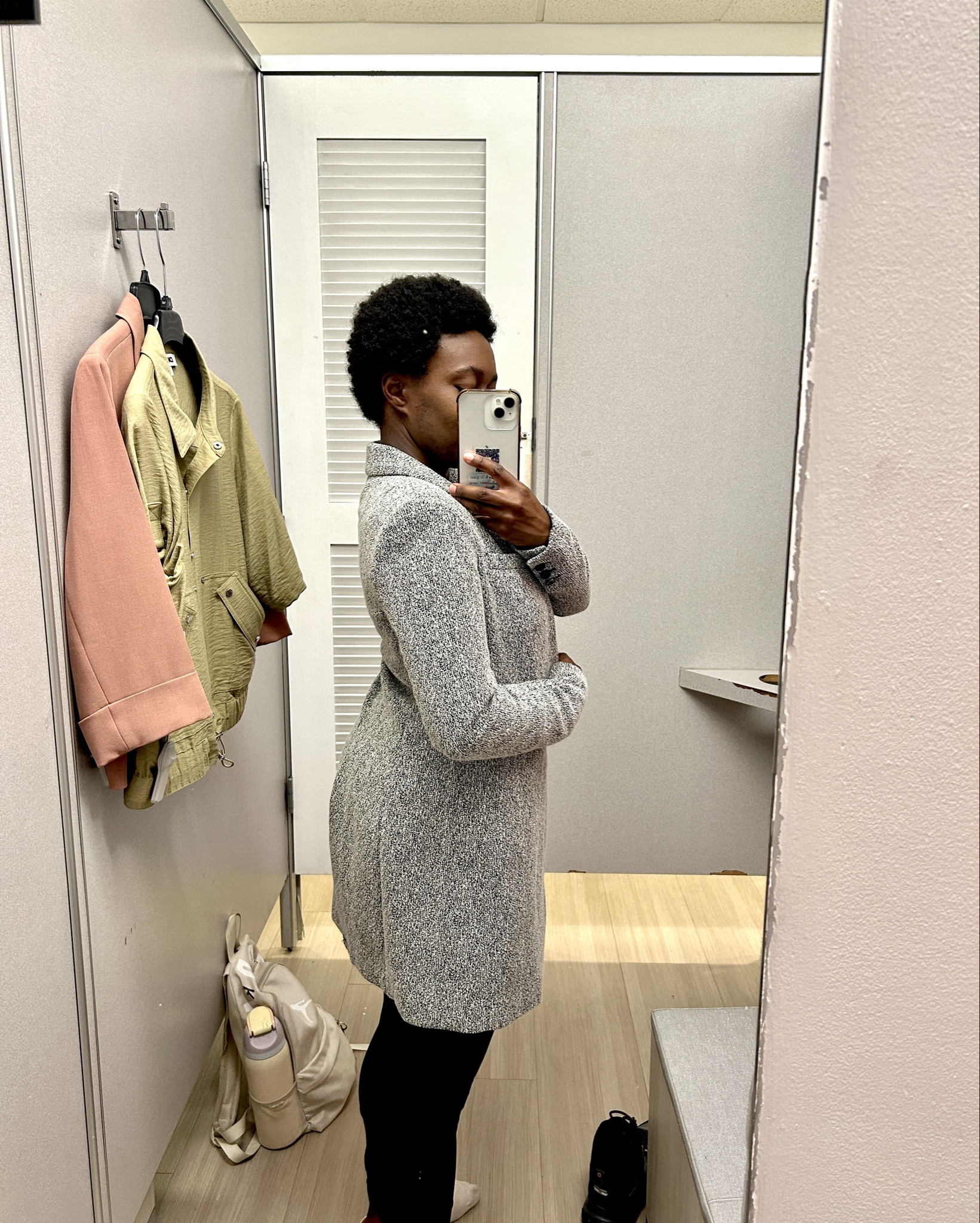 grabbed this jacket that’s honestly a great option for fall if you’re on the hunt for something comfy and classy to wear this year ☺️ #macys #dkny #designer

#LTKStyleTip