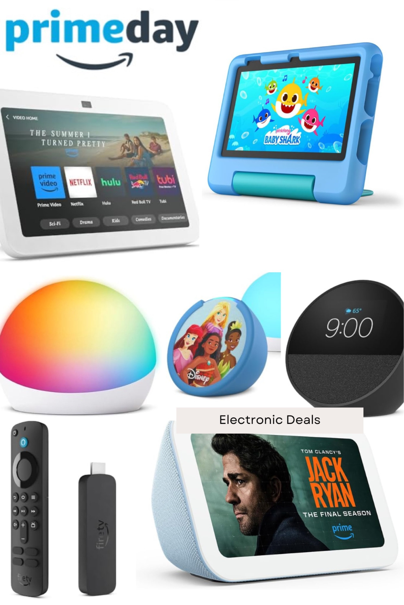 It’s day two ✌🏾

Snag deals on Amazon devices. I own almost everything in this post. lol. #shopdeescloset #shopaholicscloset #electronics

#LTKHome #LTKSaleAlert