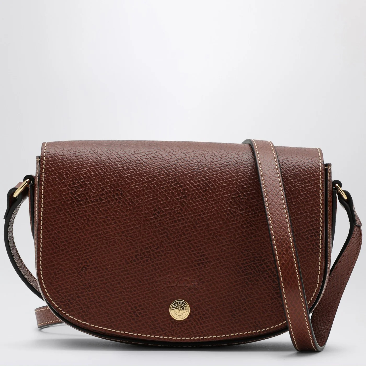 Longchamp Shoulder Bag S épure Brown One size | Balardi