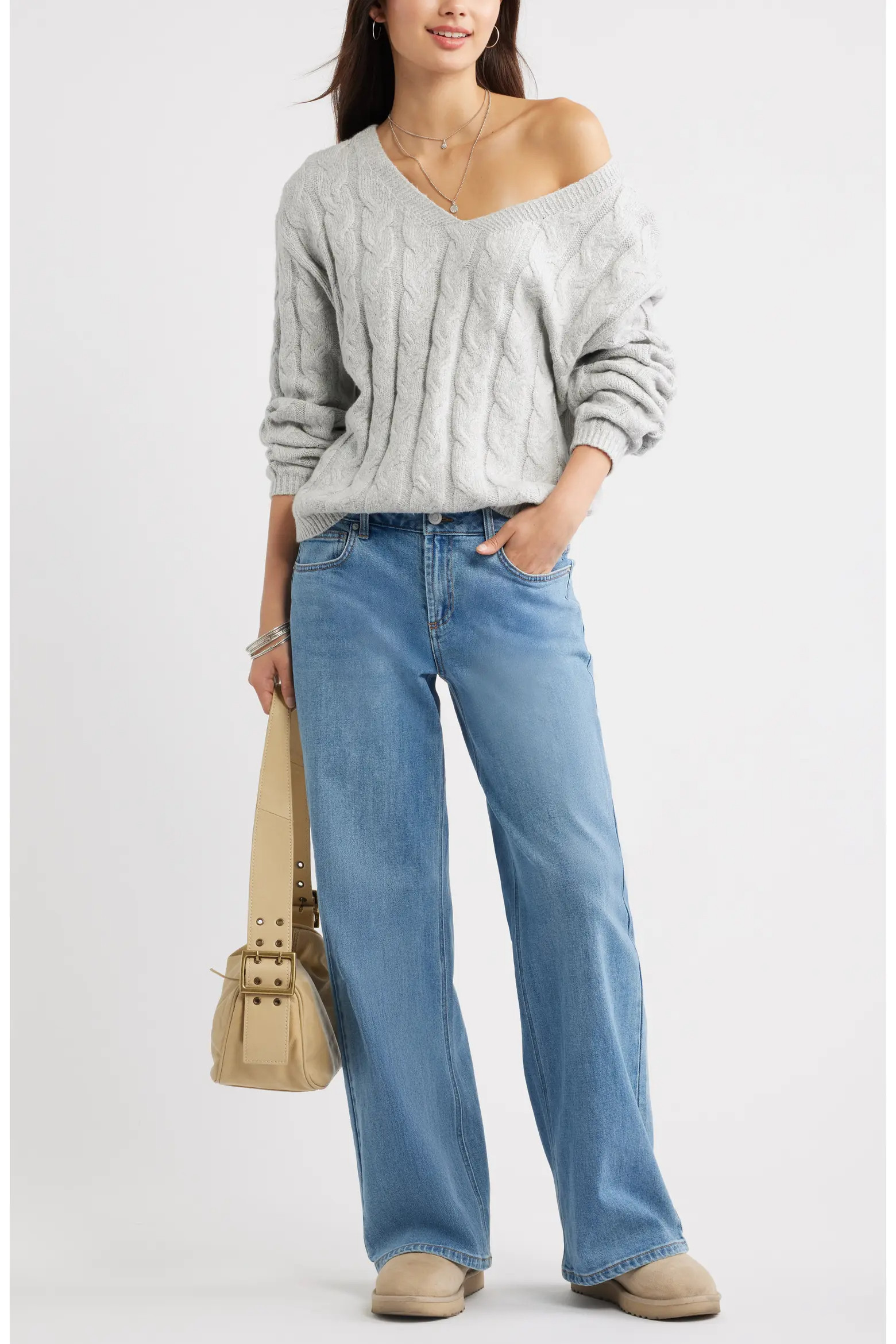 Nordstrom Anniversary Sale ends TONIGHT and I’m grabbing all my fall favorites before they’re gone 🍂✨ Think cozy sweaters, chic wool coats, classic trench coats, perfect-fit jeans, must-have jackets, and all the boots, flats & bags you’ll wear on repeat 🤎 such good staples at the BEST prices!!

#nordstromsale #nordstromanniversarysale #fallfinds #fallfashion #falloutfits #cozystyle #sweaterweather #woolcoat #trenchcoatstyle #denimstyle #falljackets #fallboots #fallflats #fallbags #ltkstyle #ltkfashion #salealert #fallwardrobe #autumnstyle 

 #LTKSeasonal #LTKU #LTKSaleAlert