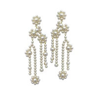 Pearly Flower Bloom | Nicola Bathie Jewelry