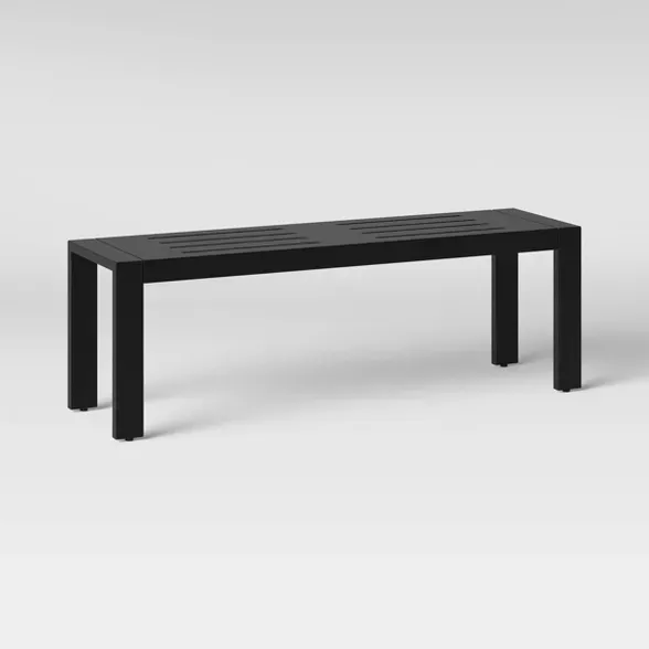 Project sales 62 bench