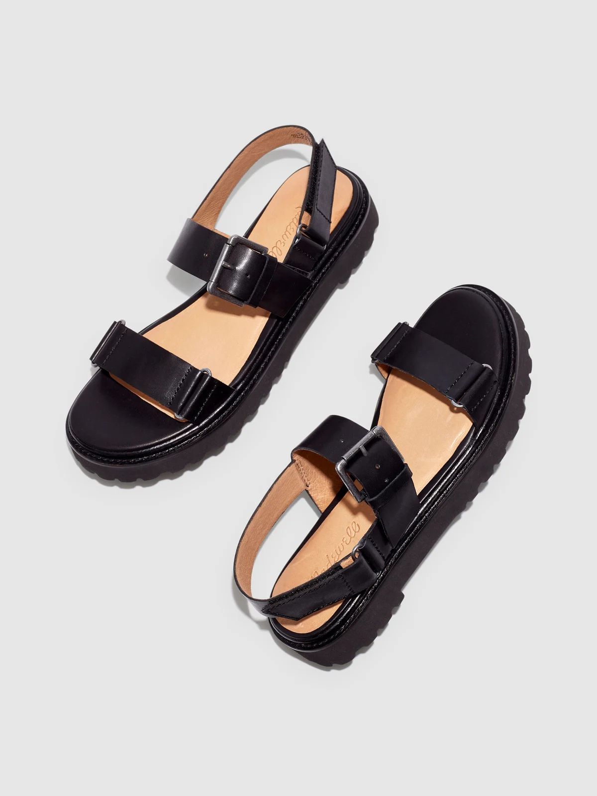 Chunky Lug Sandal | Verishop