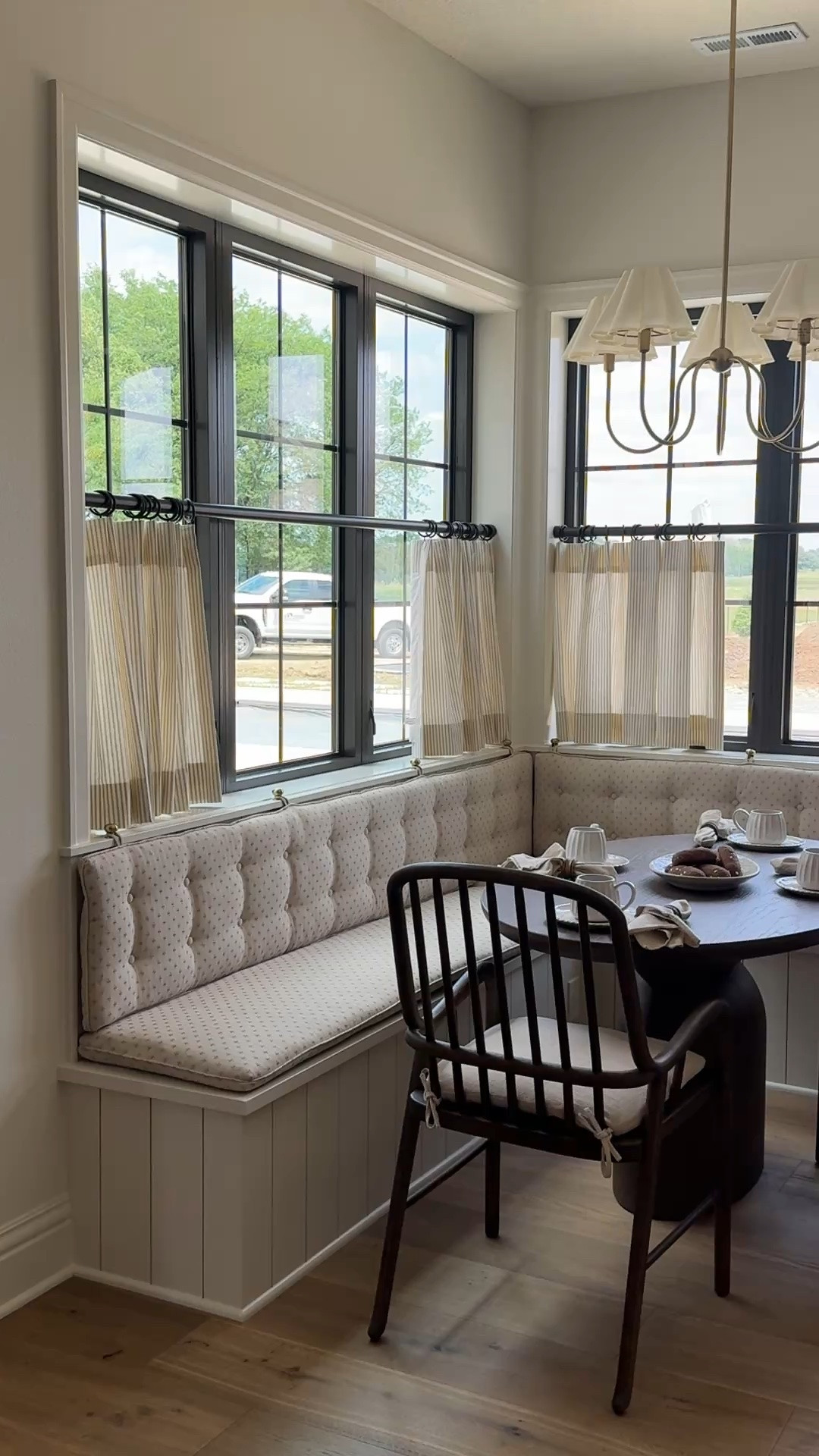 Breakfast nook links🤍✨

#LTKHome